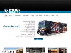 Sites similar to moebiusdigital.com