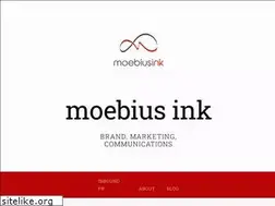 Sites similar to moebiusink.com