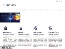 Sites similar to moebiussoftware.com