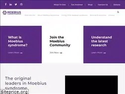 Sites similar to moebiussyndrome.org