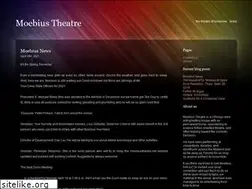 Sites similar to moebiustheatre.net