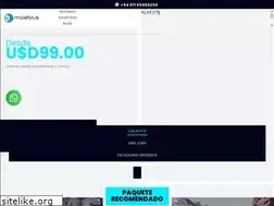 Sites similar to moebiustravel.com