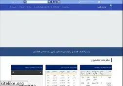 Sites similar to moec.gov.af