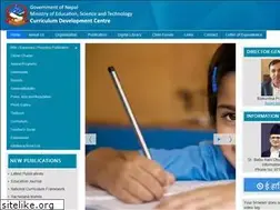 Sites similar to moecdc.gov.np