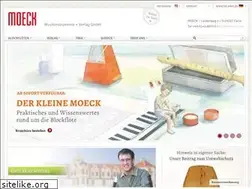 Sites similar to moeck.com