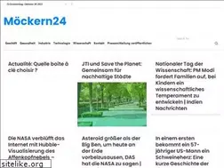 Sites similar to moeckern24.de