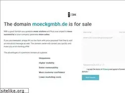 Sites similar to moeckgmbh.de