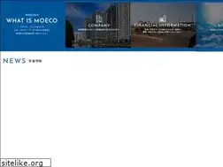 Sites similar to moeco.com