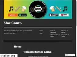 Sites similar to moeconvo.com