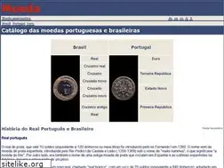 Sites similar to moedanumismatica.com