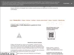 Sites similar to moedas-comemorativas.blogspot.com
