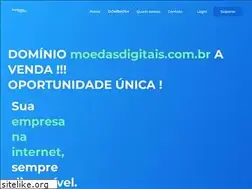 Sites similar to moedasdigitais.com.br