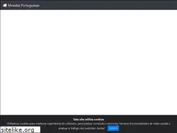 Sites similar to moedasportuguesas.com