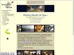 Sites similar to moederdegans.be