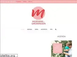 Sites similar to moedersingroningen.nl