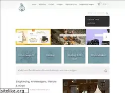 Sites similar to moedersmooiste.eu
