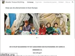 Sites similar to moederteresa.com