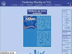 Sites similar to moedigenvrij.be