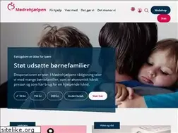 Sites similar to moedrehjaelpen.dk