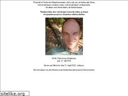 Sites similar to moedritscher.com