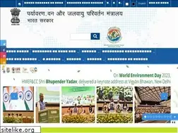 Sites similar to moef.gov.in