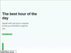 Sites similar to moefit.com