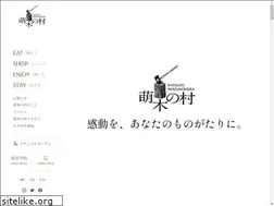 Sites similar to moeginomura.co.jp