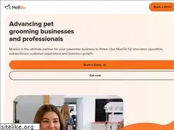 Sites similar to moego.pet