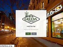 Sites similar to moegreens.com
