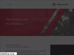 Sites similar to moehlenhoff.de