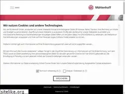 Sites similar to moehlenhoff.net