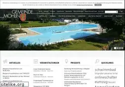 Sites similar to moehlin.ch