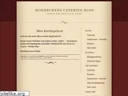 Sites similar to moehrchenscatering.wordpress.com