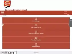 Sites similar to moehrendorf.de