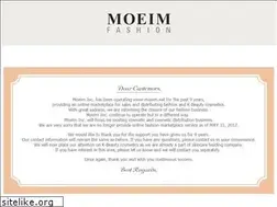 Sites similar to moeim.net