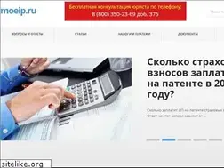 Sites similar to moeip.ru