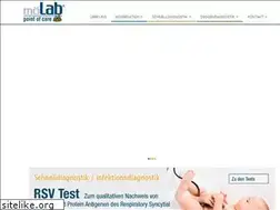 Sites similar to moelab.de