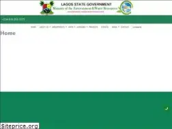 Sites similar to moelagos.gov.ng