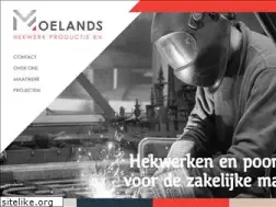 Sites similar to moelandshekwerken.nl