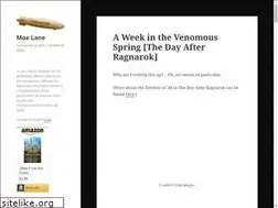 Sites similar to moelane.com