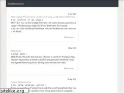 Sites similar to moelholm.com
