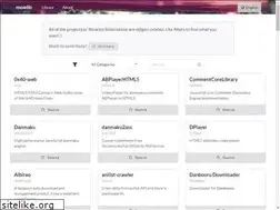 Sites similar to moelib.com