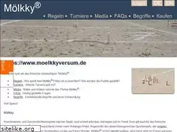 Sites similar to moelkkyversum.de