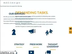 Sites similar to moeller-pr.de