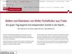 Sites similar to moeller-schlafkultur.de