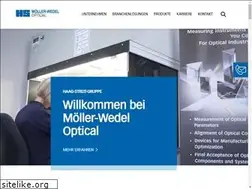 Sites similar to moeller-wedel-optical.com