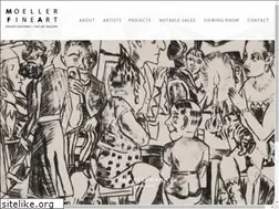 Sites similar to moellerfineart.com