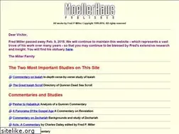 Sites similar to moellerhaus.com
