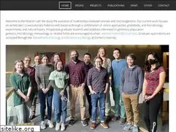 Sites similar to moellerlab.com