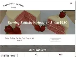 Sites similar to moellersbakery.com